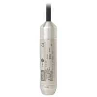 WIKA High-Performance Submersible Pressure Transmitter for Level Measurement, Model LH-10